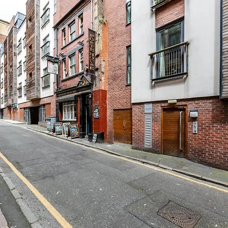 Rst Cumberland Street Apartment Liverpool Exterior photo