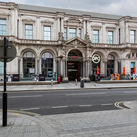 Rst Cumberland Street Apartment Liverpool Exterior photo