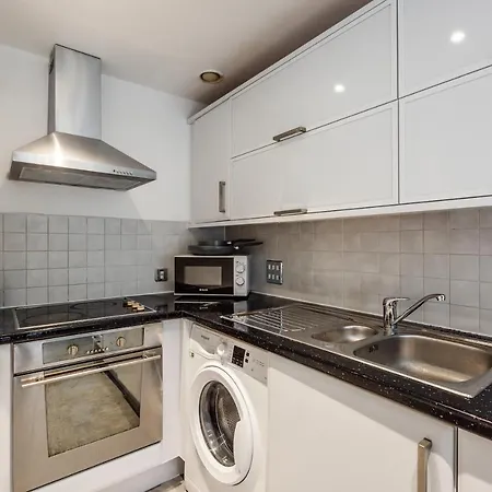 Rst Cumberland Street Apartment Liverpool Exterior photo