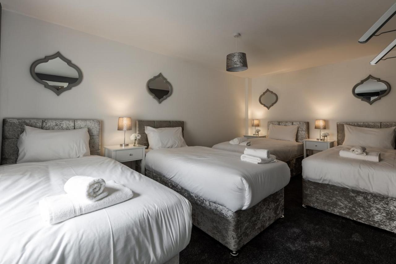 Rst Cumberland Street Appartement