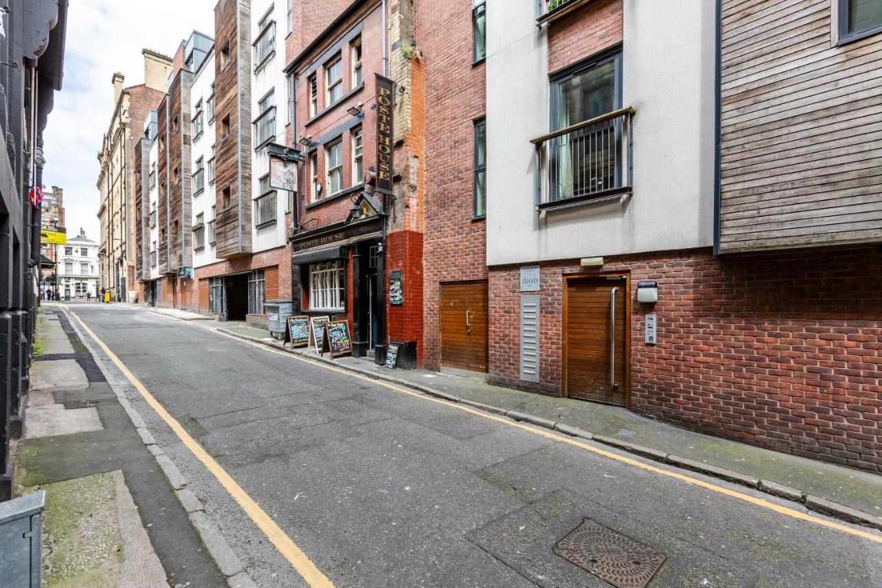 Rst Cumberland Street Appartement *