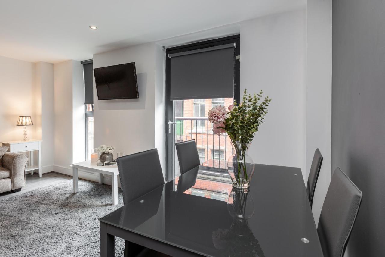 Apartment Rst Cumberland Street Liverpool