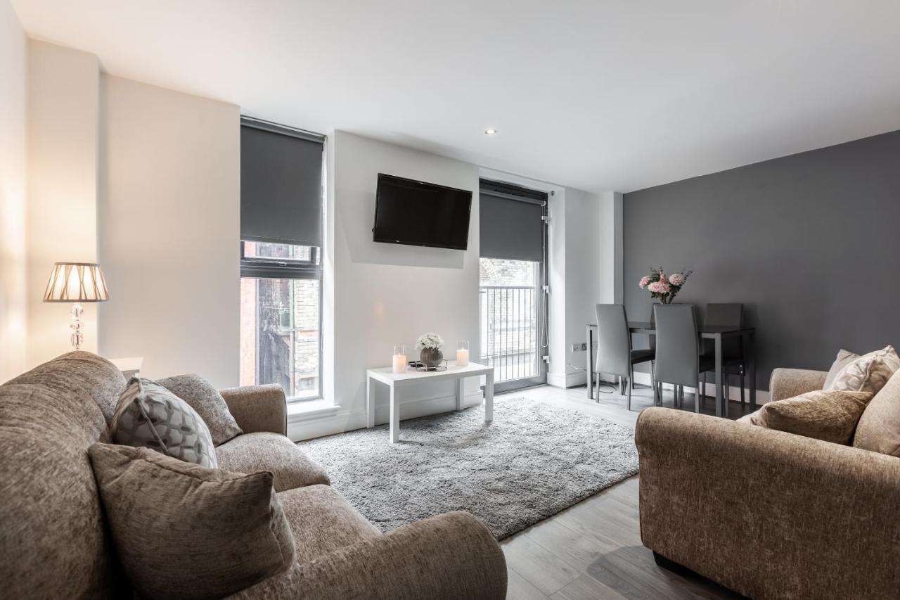 Appartement Rst Cumberland Street *