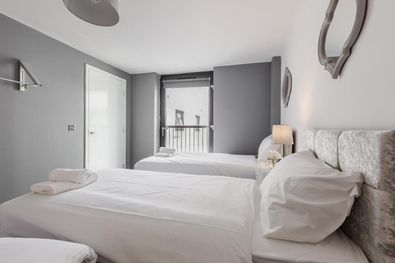Appartement Rst Cumberland Street *