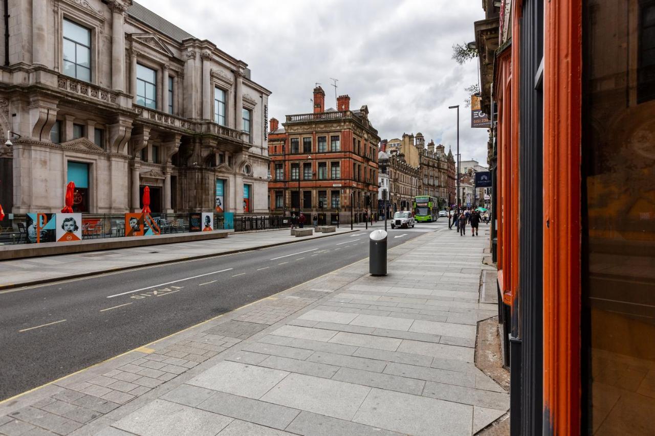 Appartement Rst Cumberland Street Liverpool